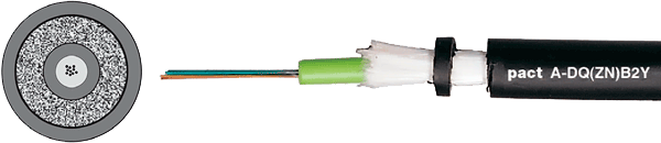 HELUCOM pact A-DQ(ZN)B2Y, центр.