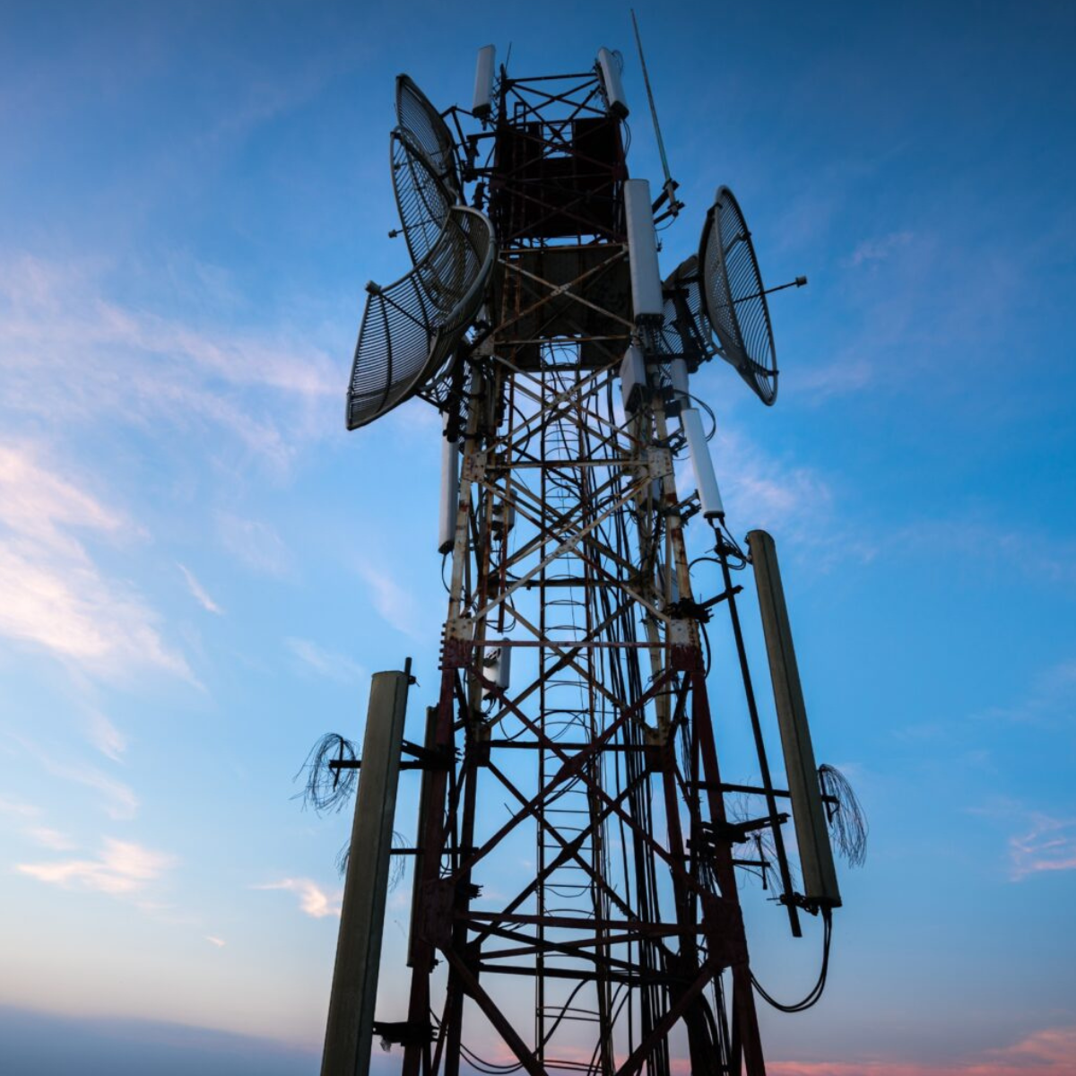 Телефонні кабелі