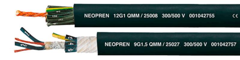 NEOPREN Command Cable