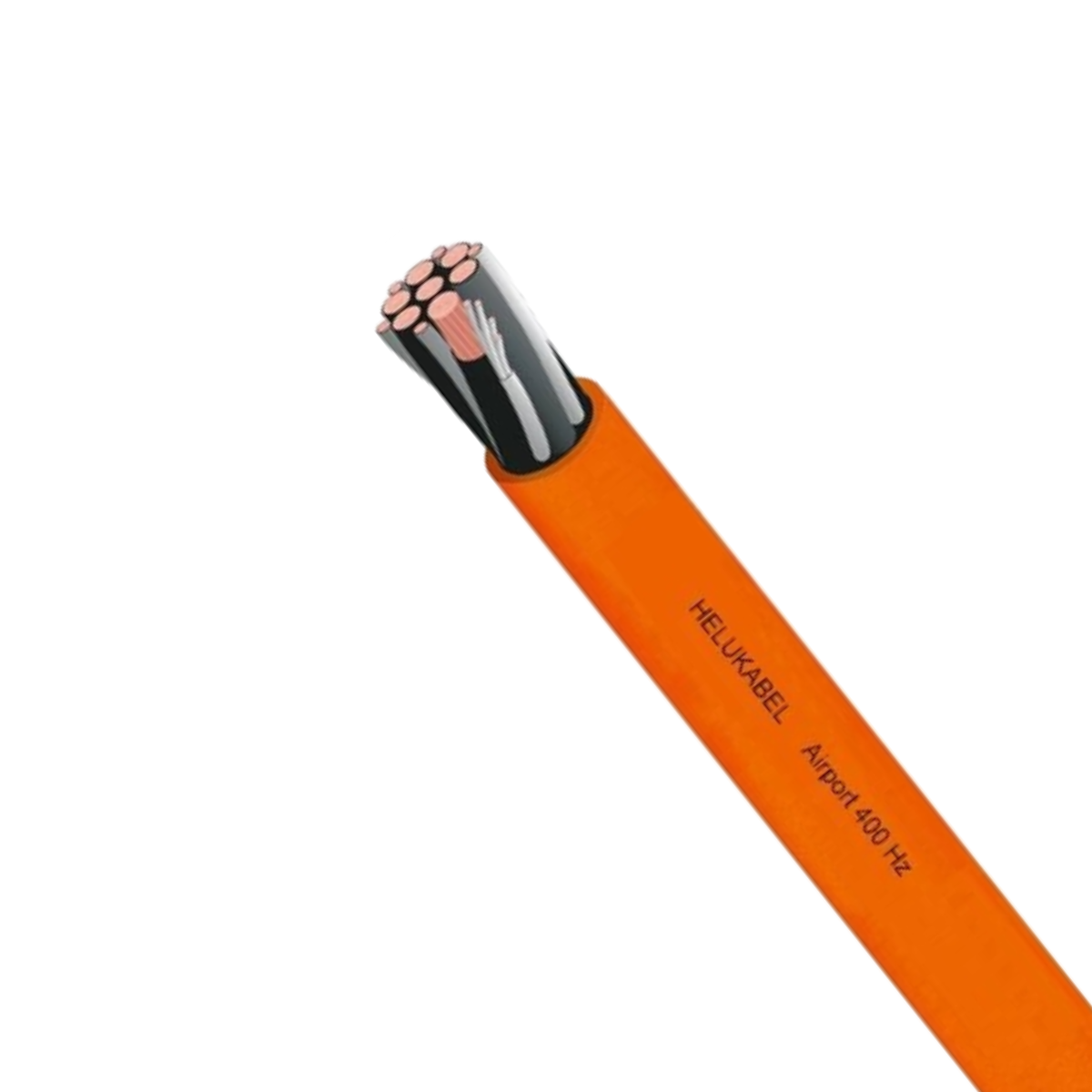 Кабелі для живлення літаків