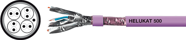 HELUKAT 500 F-FTP