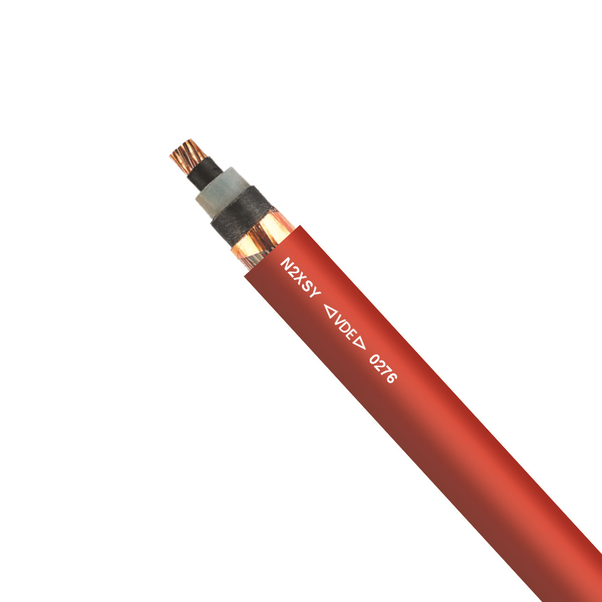 Кабелі середньої напруги