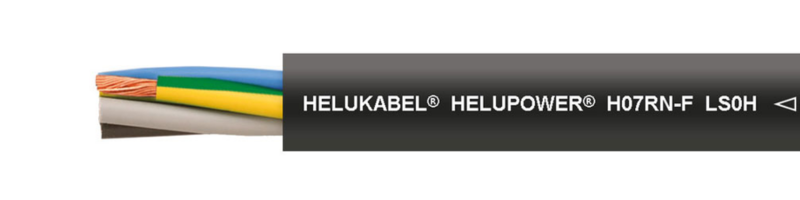 HELUPOWER® H07RN-F LS0H
