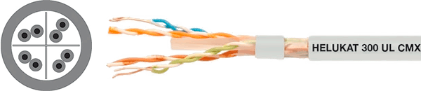 HELUKAT 300 UTP UL