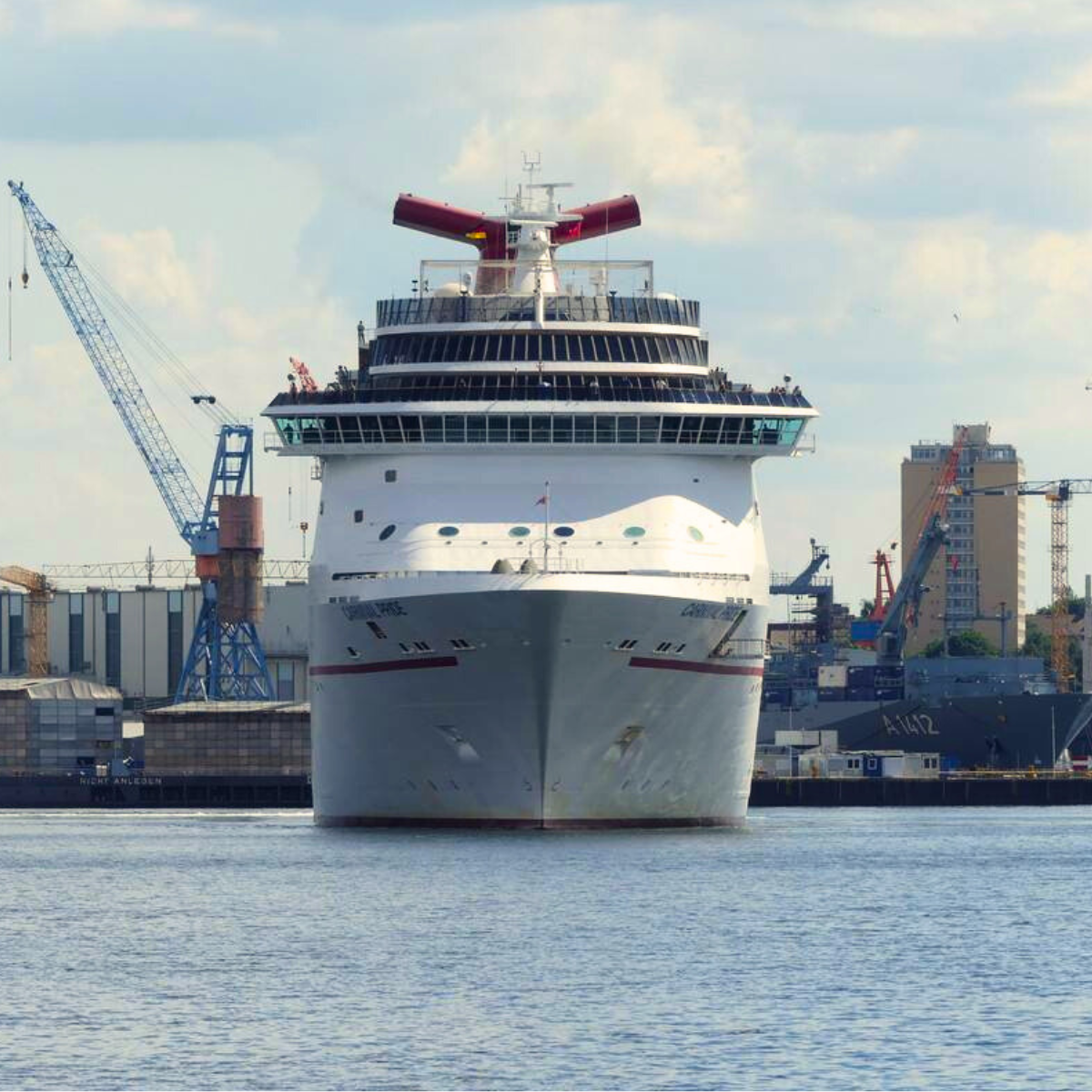 Суднові кабелі