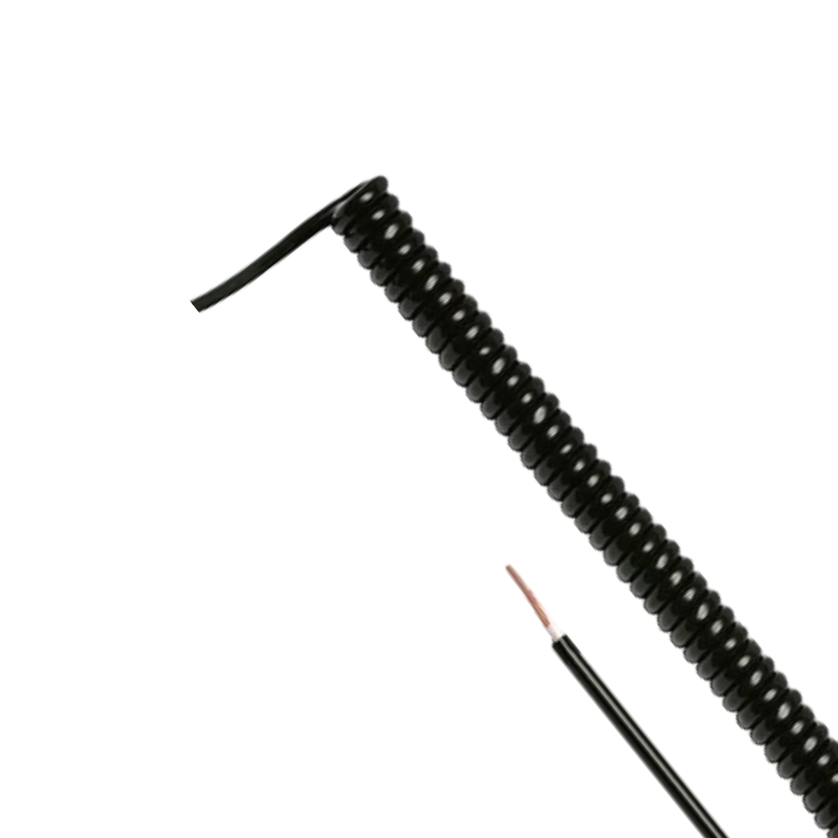 Кабелі з PUR оболонкою для передачі даних