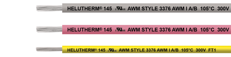 HELUTHERM® 145 UL/CSA 300V