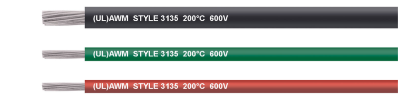 HELUKABEL® SINGLE CORE UL Style 3135