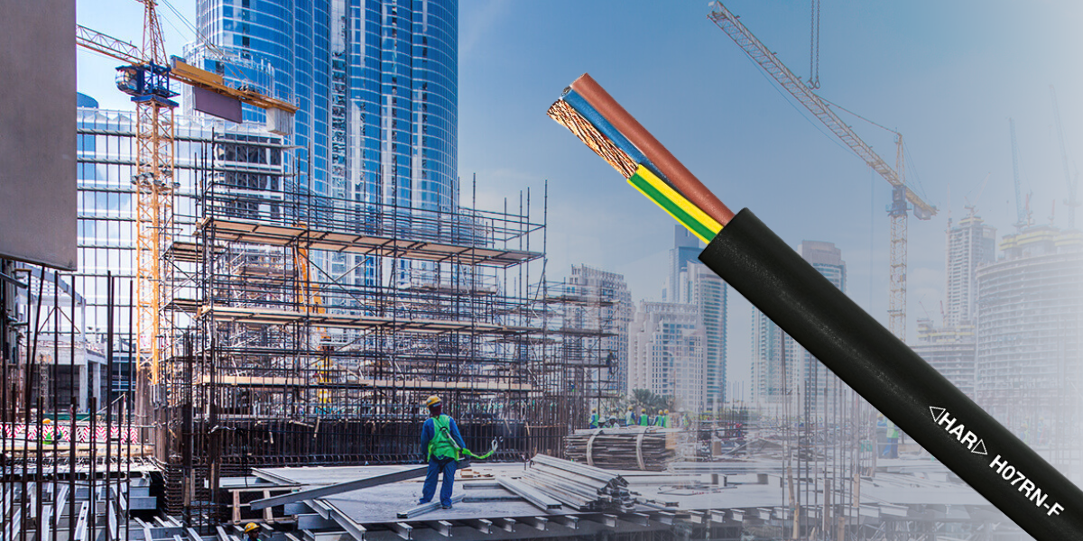 Найкраща заміна кабелю КГ - кабель H07 RN-F