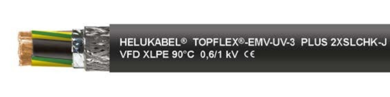 TOPFLEX®-EMV-UV-3-PLUS-2XSLCHK-J