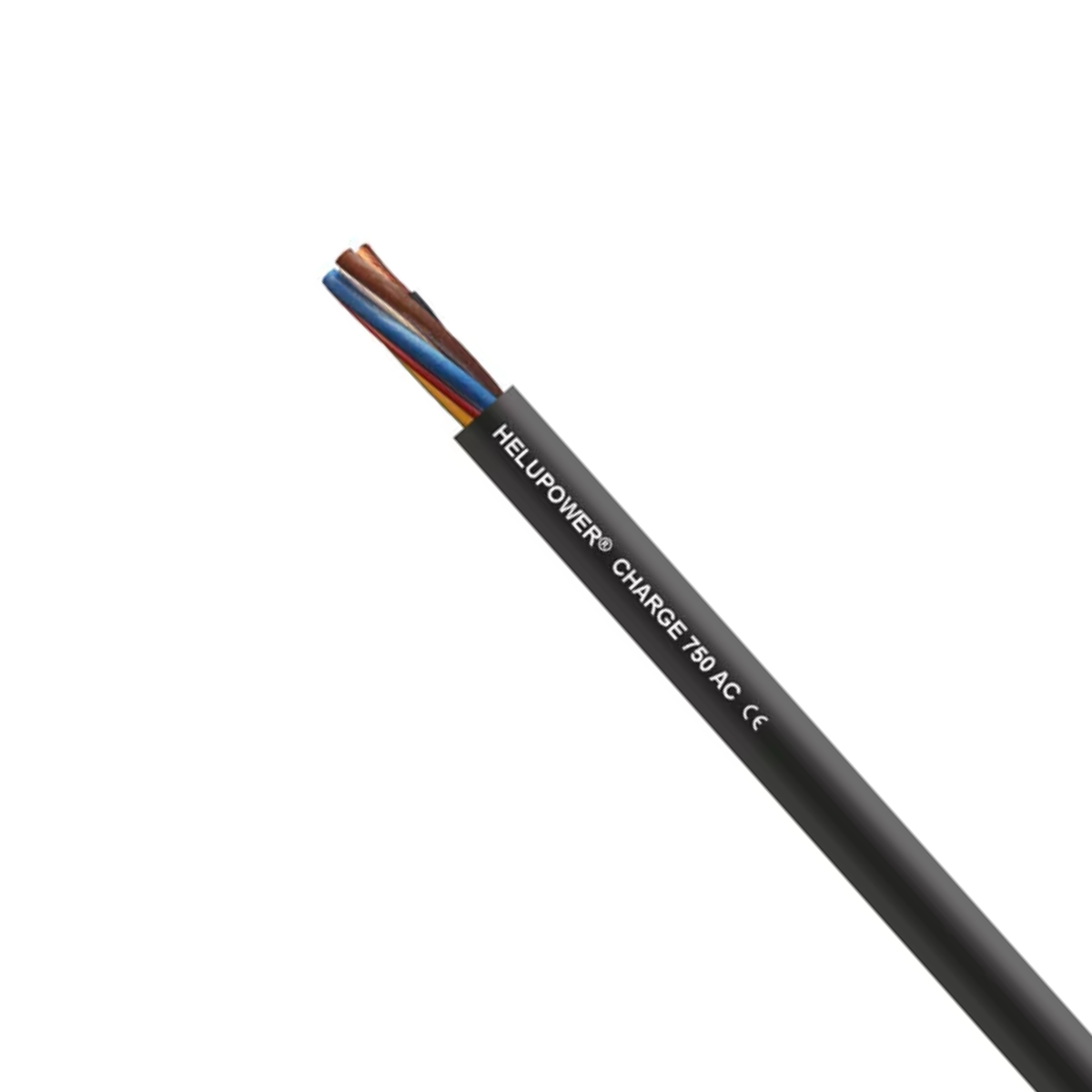 Кабелі для електромобілів