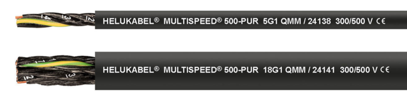 MULTISPEED® 500-PUR