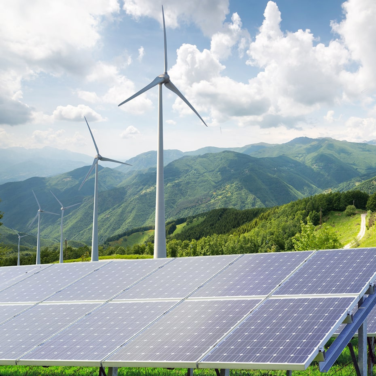 Кабелі для альтернативної енергетики