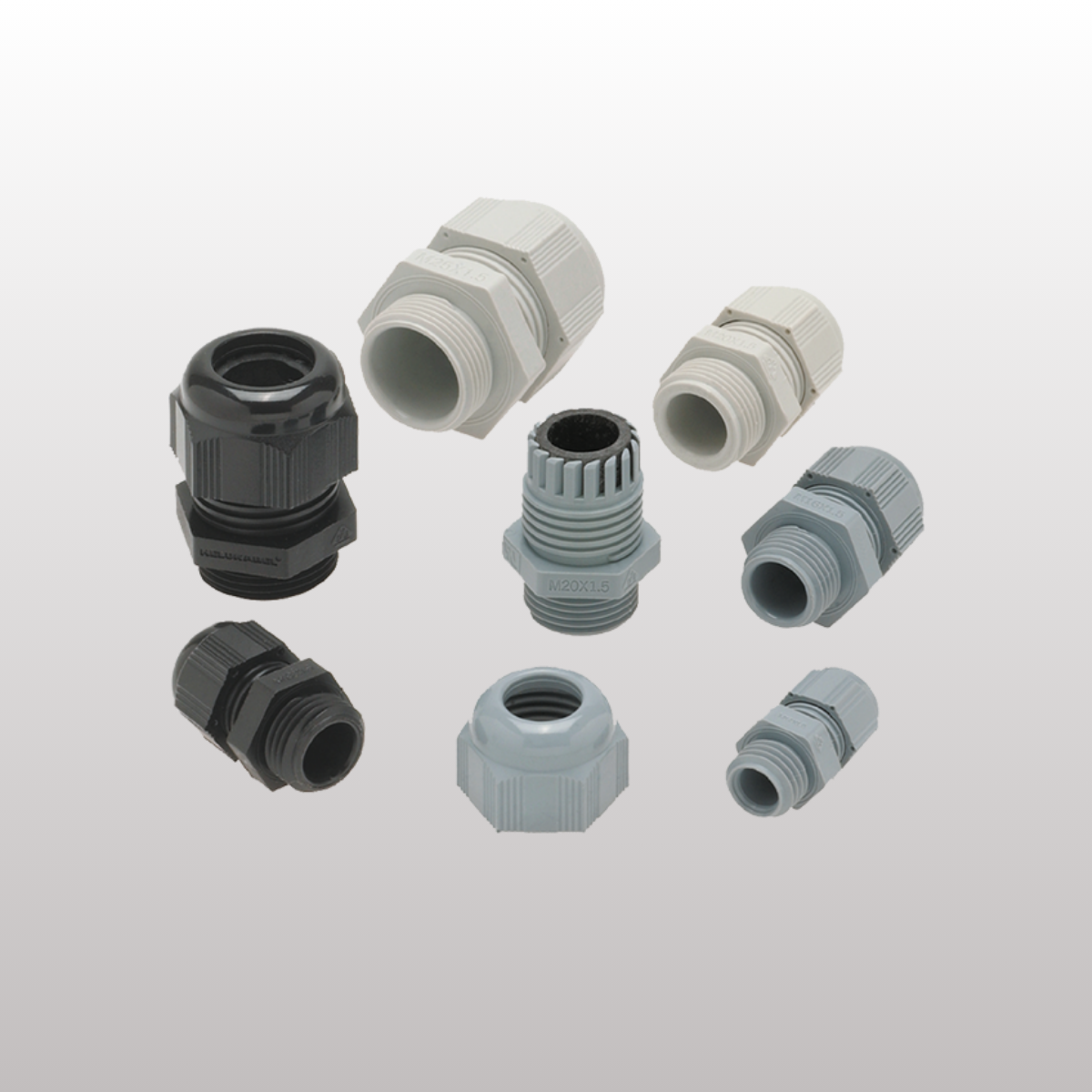 Кабельні вводи