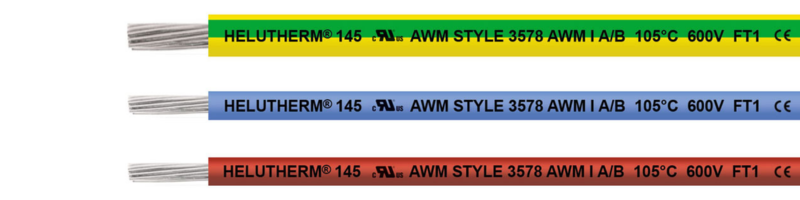 HELUTHERM® 145 UL/CSA 600V