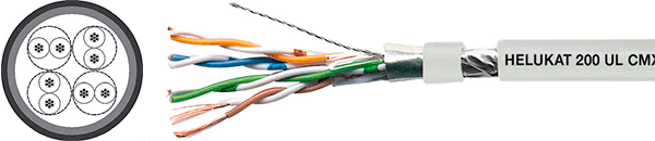 HELUKAT 200 FTP flex UL