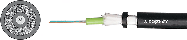 HELUCOM A-DQ(ZN)2Y, центр.