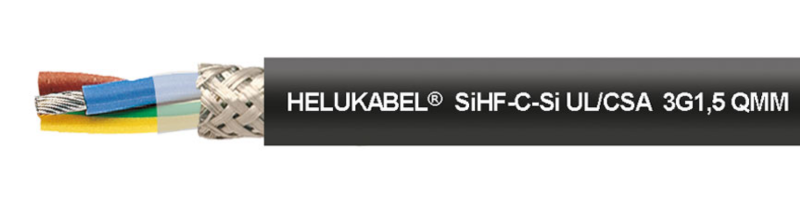 SiHF-C-Si UL/CSA