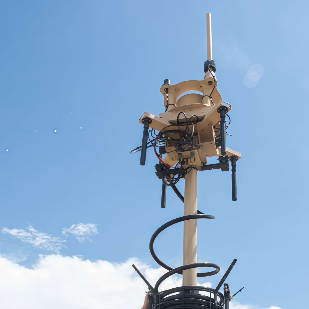 Коаксіальний кабель, відеокабель