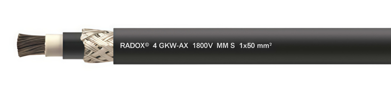 RADOX® 4 GKW-AX 1800V MM S