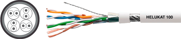 HELUKAT 100 FTP flex