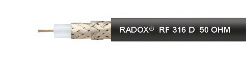 RD 316 (HUBER+SUHNER)