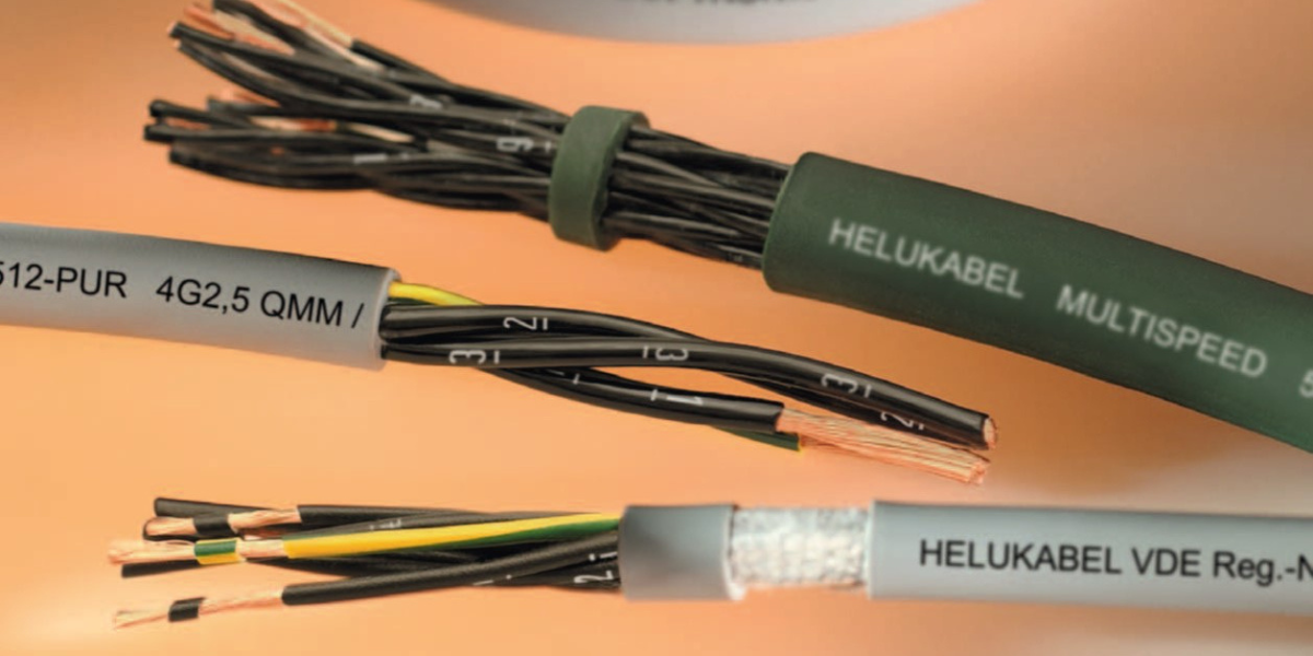 Чому кабелі з оболонкою PUR найкращий вибір у сфері важкої промисловості?