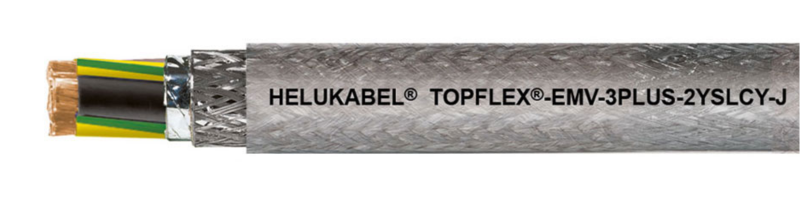 TOPFLEX®-EMV-3-PLUS-2YSLCY-J