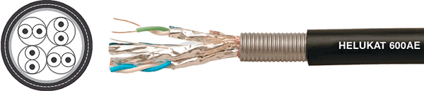 HELUKAT 600AE S-STP