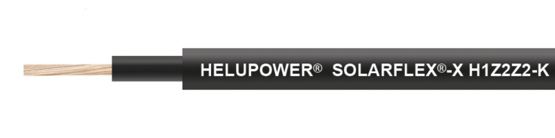 HELUPOWER® SOLARFLEX®-X H1Z2Z2-K UL