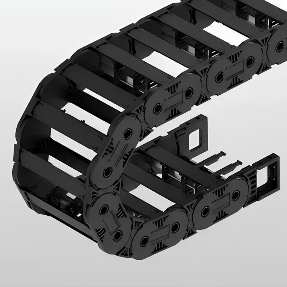 Гнучкі конвеєрні канали