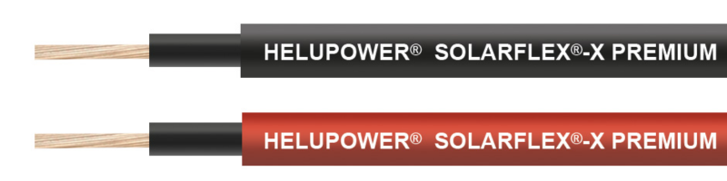 HELUPOWER® SOLARFLEX®-X PREMIUM
