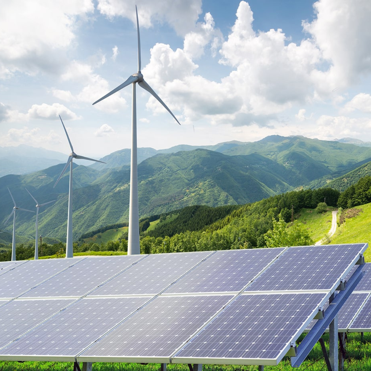 Альтернативна енергетика