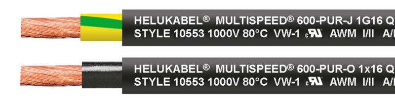 MULTISPEED®-600-PUR-J / MULTISPEED®-600-PUR-O