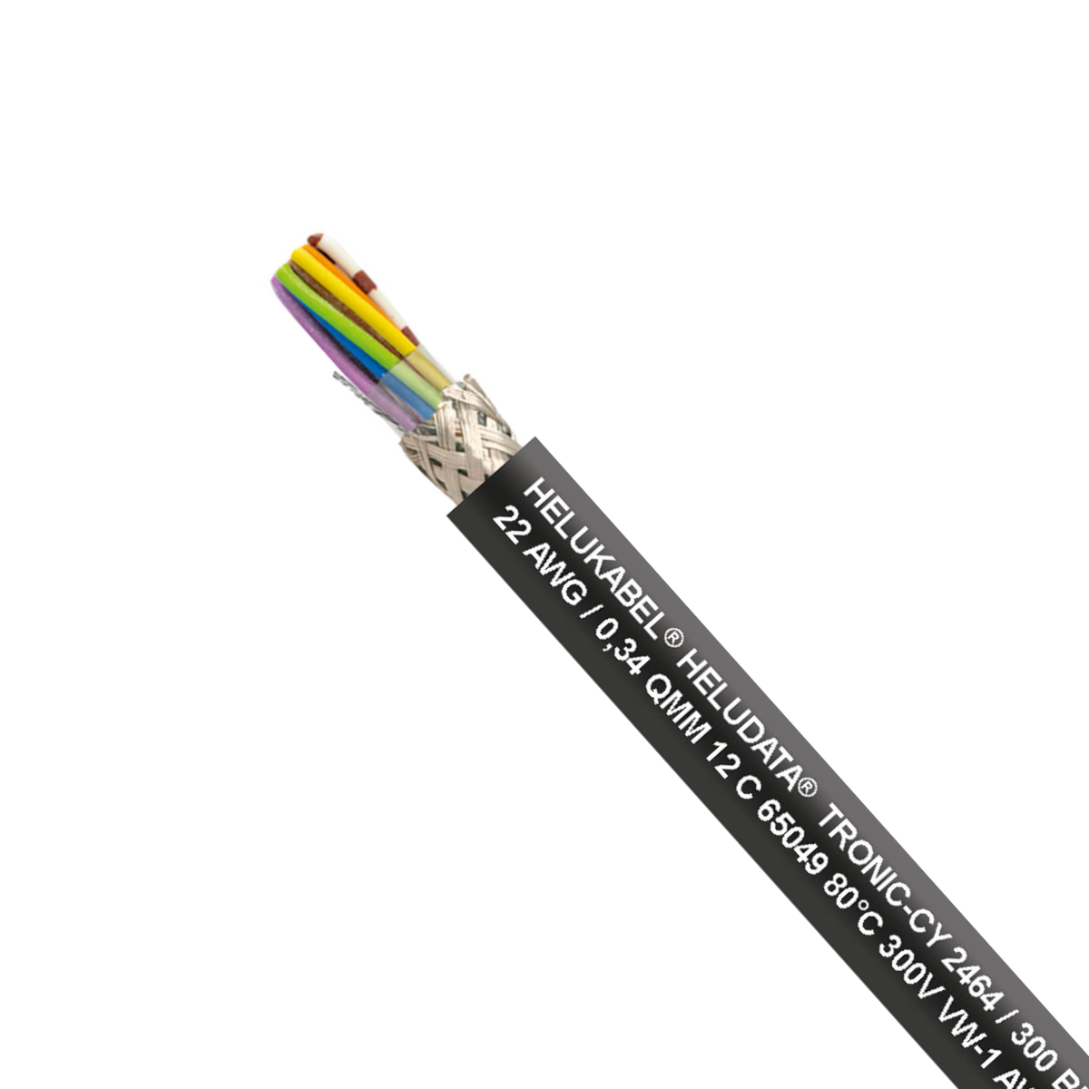 Кабелі для передачі даних UL/CSA