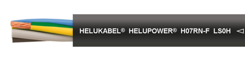 HELUPOWER® H07RN-F LS0H