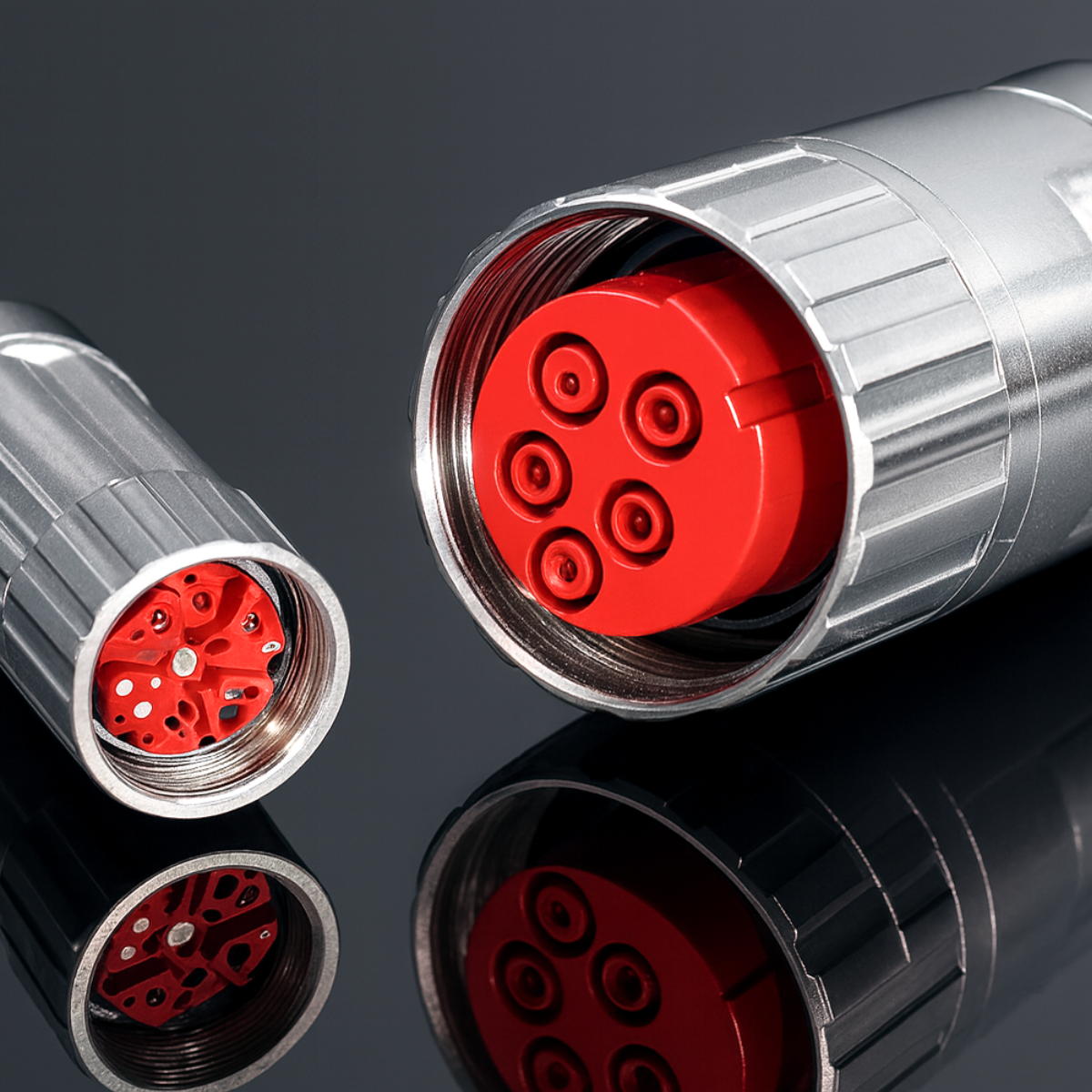 Кабельні конектори