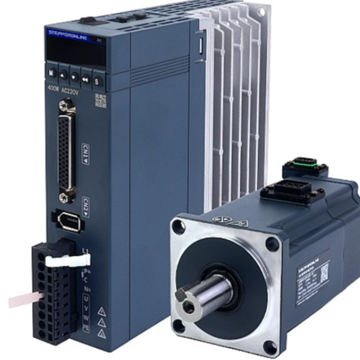 Кабелі для серводвигунів та частотних перетворювачів з UL/CSA-сертифікацією